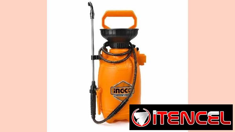 FUMIGADOR MANUAL 5L INGCO
