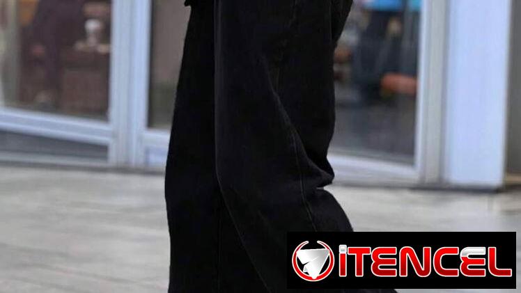Pantalones Baggy