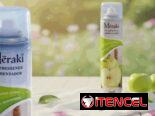 Aromatizantes en Spray