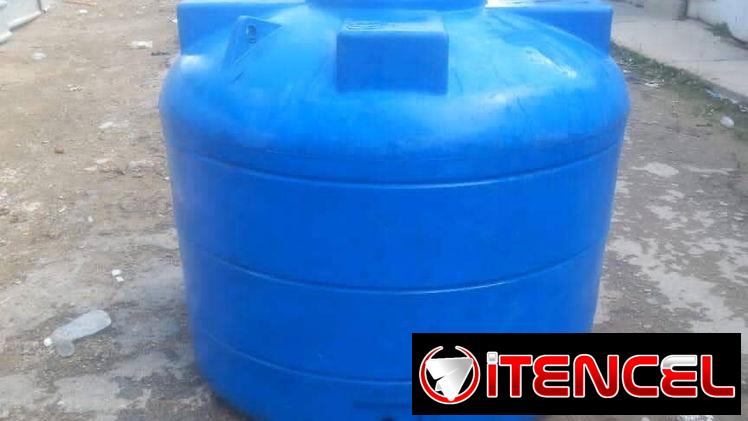 Tanques para agua 1500 lt