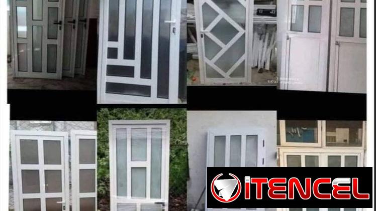 Venta de marquetería de aluminio