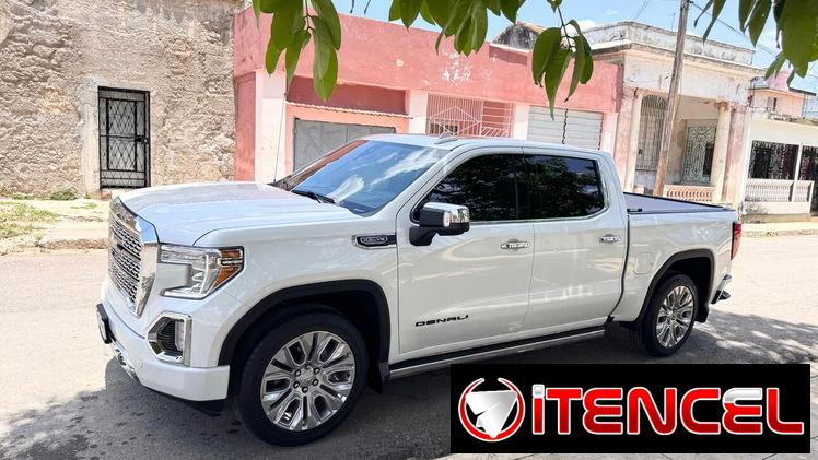 Vendo o negocio GMC Denali motor 6.2 nueva de paquete