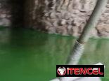 Revestimiento resina epóxica y pintura epóxica. Brigada especializada.
