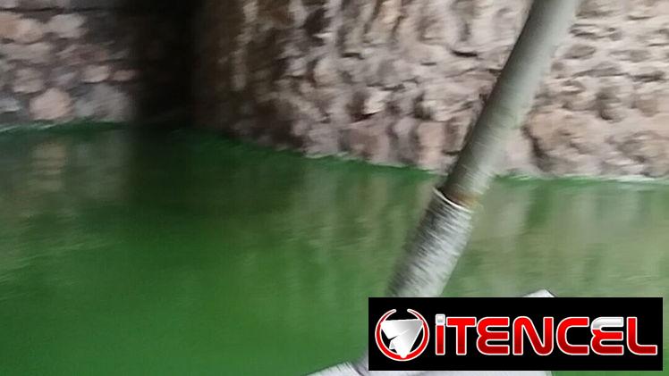 Revestimiento resina epóxica y pintura epóxica. Brigada especializada.