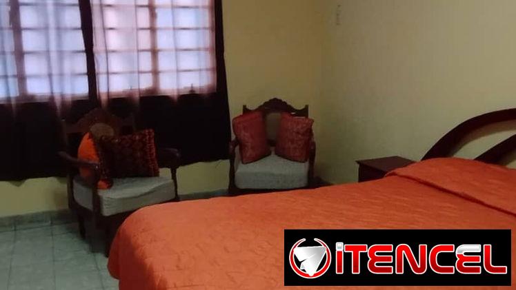 🧼Apartamento Espacioso de 1 Habitación en la Víbora REF 1393