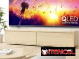 TV INSIGNIA + 55” QLED + TRANSPORTE INCLUIDO+ QLED + GARANTIA + TV SAMSUNG QLED