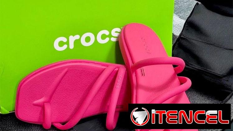 😍 Sandalias CROCS 😍  “MIAMI  TOE  LOOP”