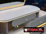 Cómoda ( Vanity) con gavetas y banqueta de distintos modelos