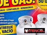 Pinturas para casas y gas licuado