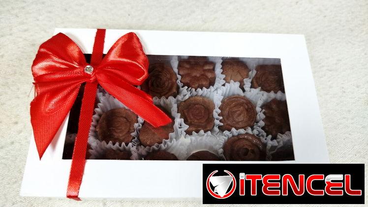 🎁✨Caja de Regalo Chocolates Alile ✨🎁