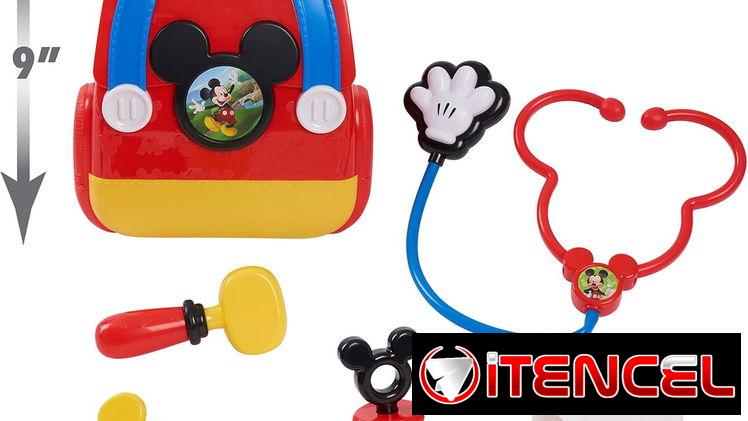 🚨Minnie y Mickey mouse y mucho más juguetes originales,  interesados al whatsapp y le muestro el catálogo