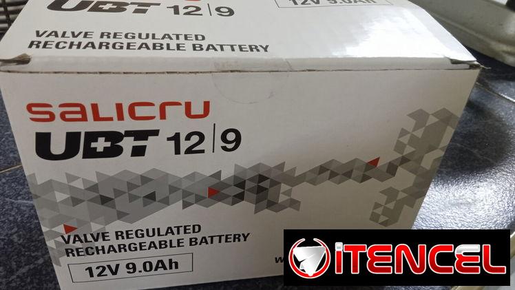 🎇 Batería Backup 🔋
