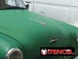Opel de petróleo
