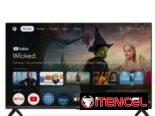 TELEVISOR SMART de 32″ y 43″, 6 meses de garantía.