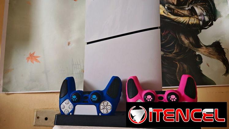 🔵PS5 Slim Digital + 2 Juegos permanentes