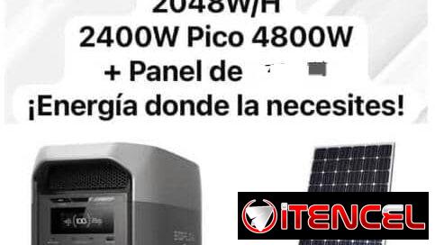 los mejores precios en ecoflow‼️(rebajass)
