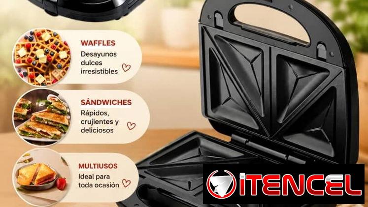 Equipos electrodomésticos ideales para tu cocina