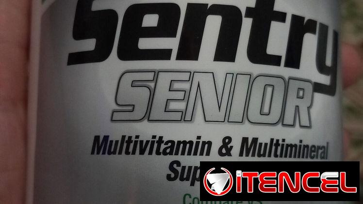 Vendo pomo 265 capsulas de vitaminas Centry para hombres mayores 50 años