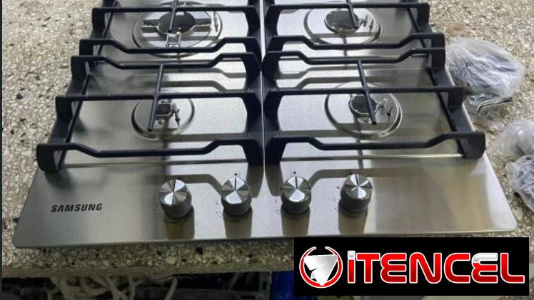 Cocina para empotrar Samsung*