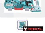 JUEGO DE HERRAMIENTAS CON TALADRO INALAMBRICO
