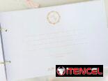 Libro para de invitados