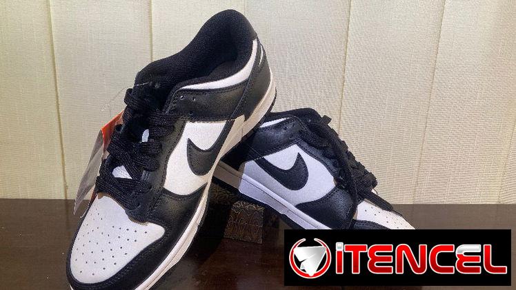 Nike Air Force 1 y dunk low