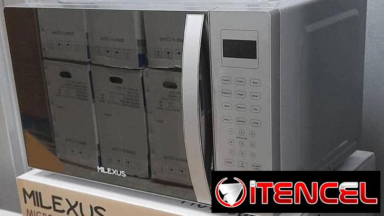 Microondas premier 20 L / 10 NIVELES DE POTENCIA AJUSTABLES  Contactar 51_000_370 Carlos.