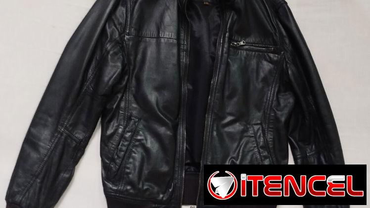 Chaqueta de hombre