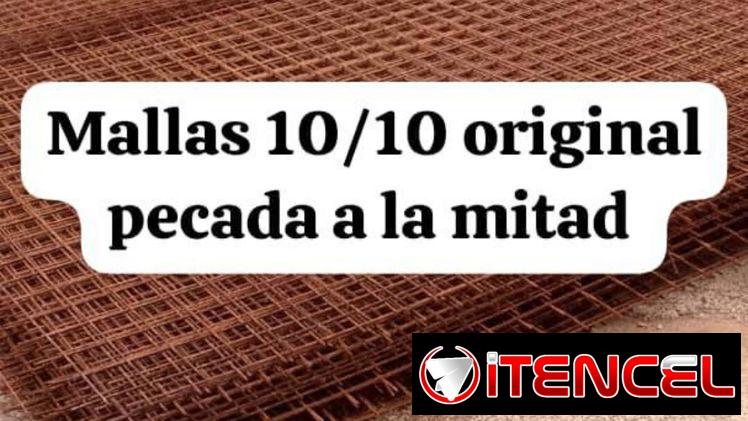 De todos tipo de materiales