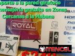 Lavadoras automática y TV