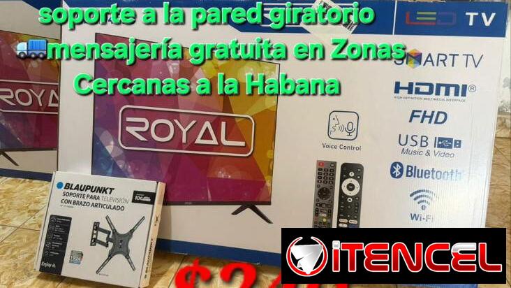 Lavadoras automática y TV