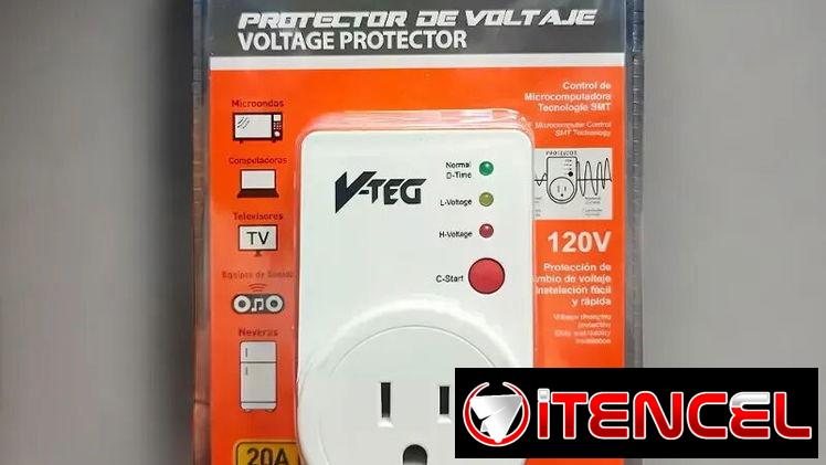 Protector de voltaje ⚡️