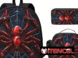 Haz que cada día sea más emocionante con este increíble Set de Mochila, Lonchera y Estuche. Diseñado para acompañar a lo
