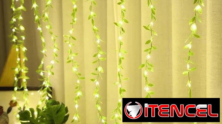 luces led con ramitas en 4500cup