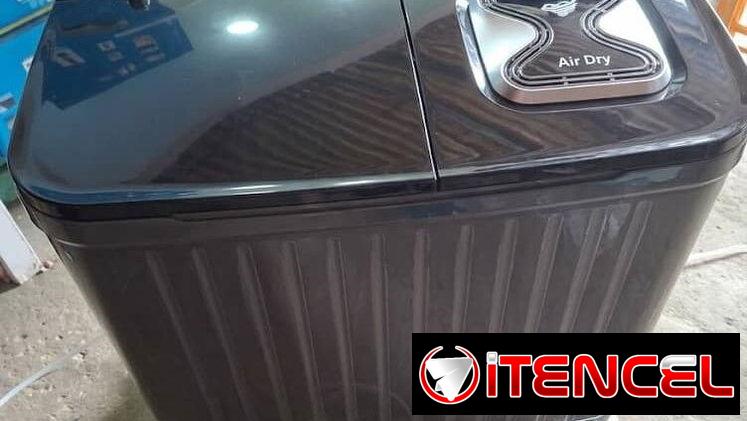 Lavadora Semiautomática Milexus de 9 kg