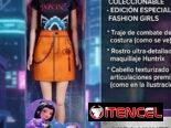 Guerreras K-pop ( Huntrix) articulables*