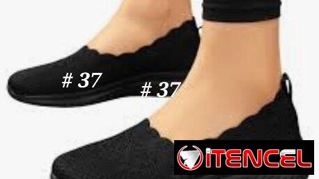 Zapatillas # 37