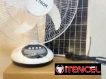 Ventiladores recargables (GANGAA
