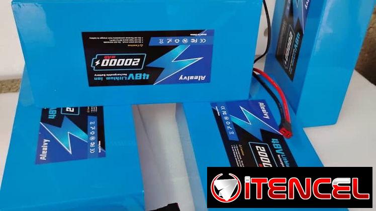 Batería de 48 x 12