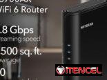 📡 Router NETGEAR Nighthawk WiFi 6 AX1800 – NUEVO