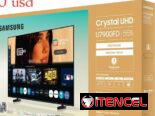 Smart tv Samsung 65 y 55 pulgadas