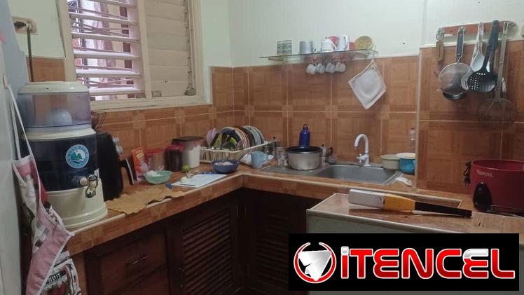 Apartamento de 2 habitaciones en la habana vieja