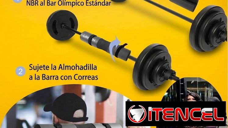 Almohadilla para Barra de Hombro