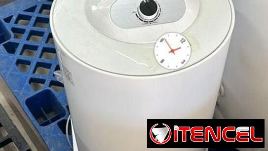 Calentador de agua 50 litros Eko