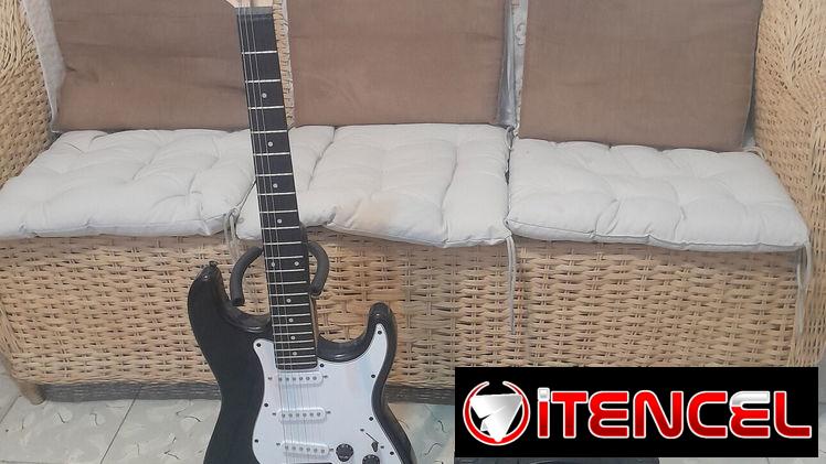 Kit de guitarra electrica