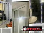 CARPINTERÍA DE ALUMINIO Y CRISTAL