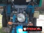 Venta de Moto Triciclo de Combustión. Petróleo