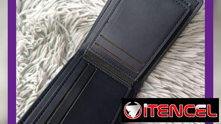 👔 Vendo Billeteras de Hombre – Cuero, sintético, con o sin monedero – Varios colores y estilos 👔