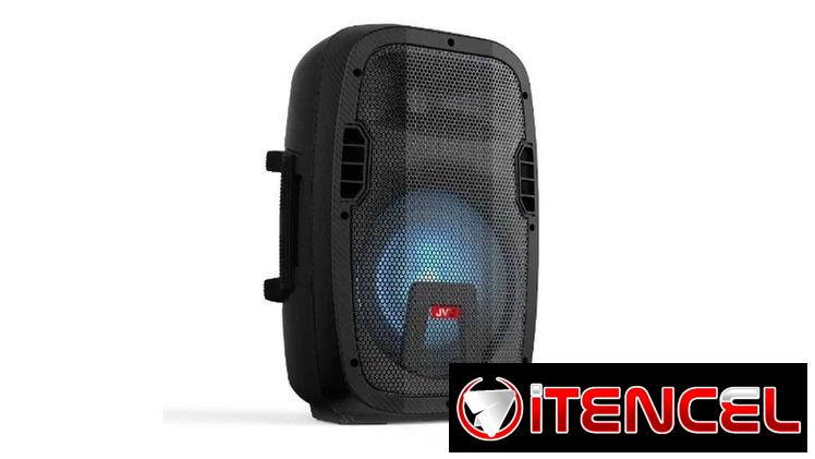PORTABLE SPEAKER 15 ´´ , 35W JVC – XS-KY412PB