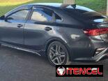Vendo o negocio kia forte del 2020 gt line motor 2.0